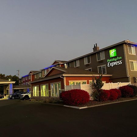 Holiday Inn Express Walla Walla By Ihg Eksteriør bilde