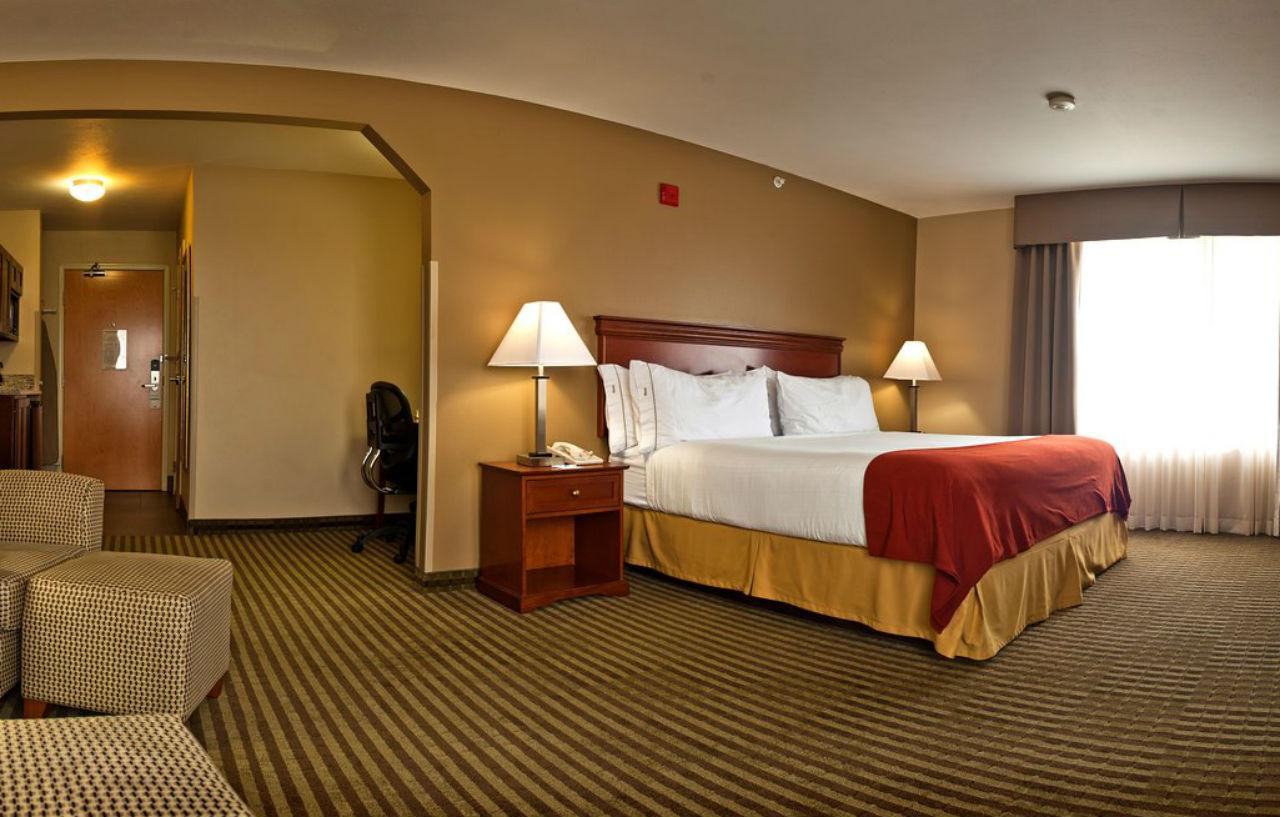Holiday Inn Express Walla Walla By Ihg Eksteriør bilde