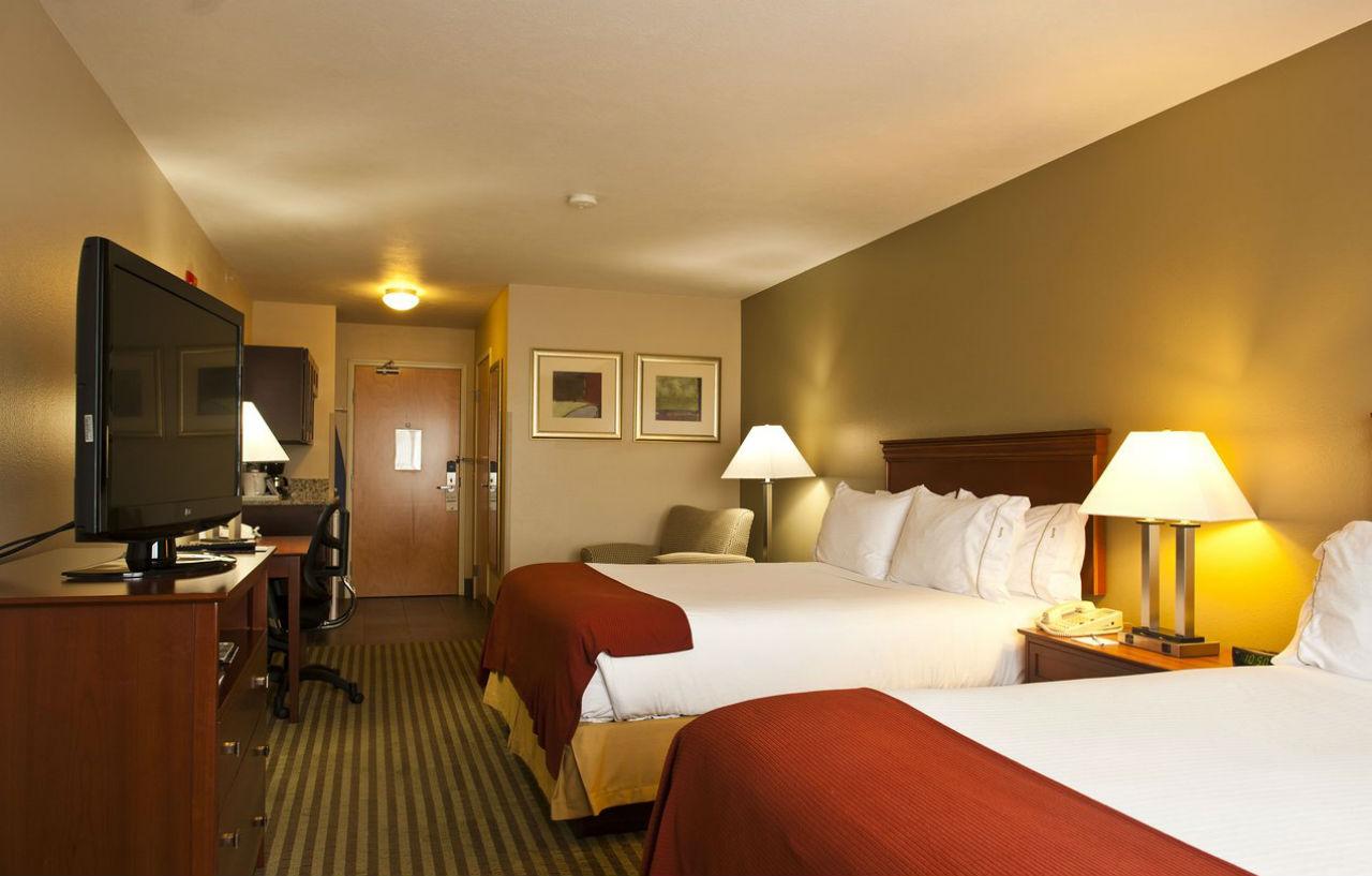 Holiday Inn Express Walla Walla By Ihg Eksteriør bilde