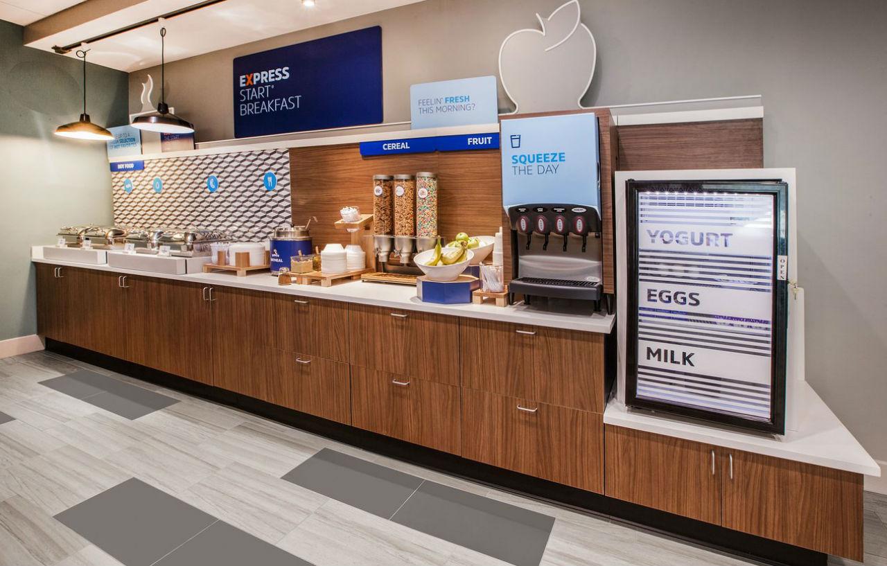 Holiday Inn Express Walla Walla By Ihg Eksteriør bilde