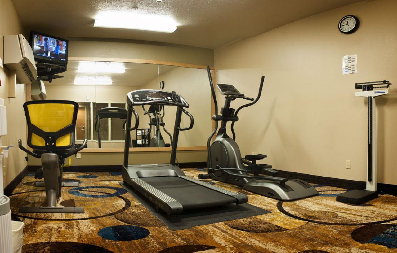 Holiday Inn Express Walla Walla By Ihg Eksteriør bilde