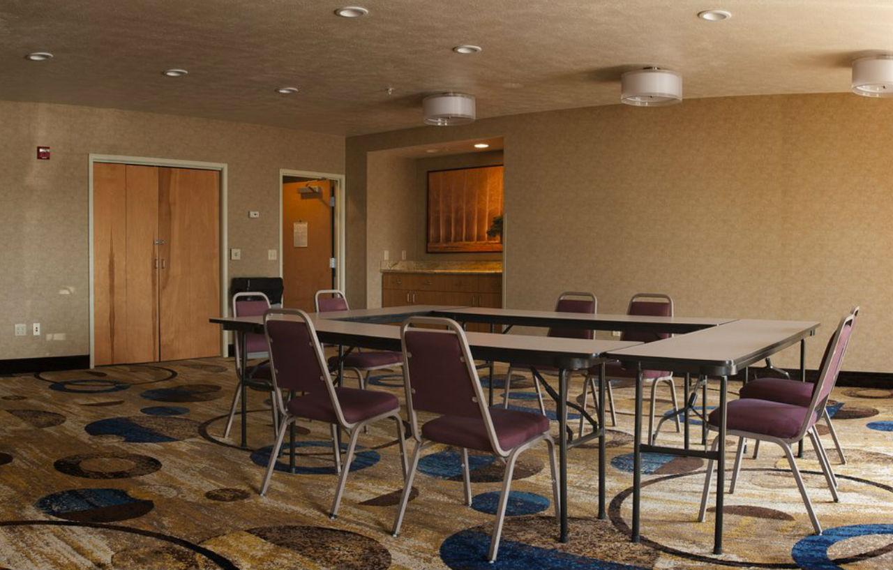 Holiday Inn Express Walla Walla By Ihg Eksteriør bilde