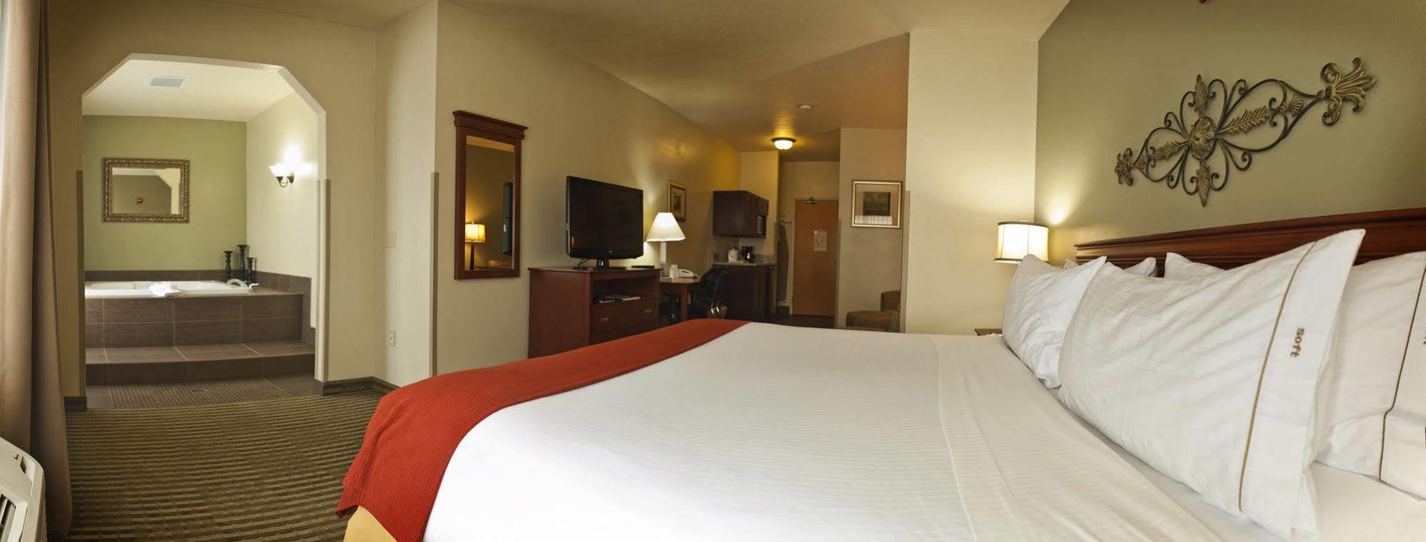 Holiday Inn Express Walla Walla By Ihg Eksteriør bilde