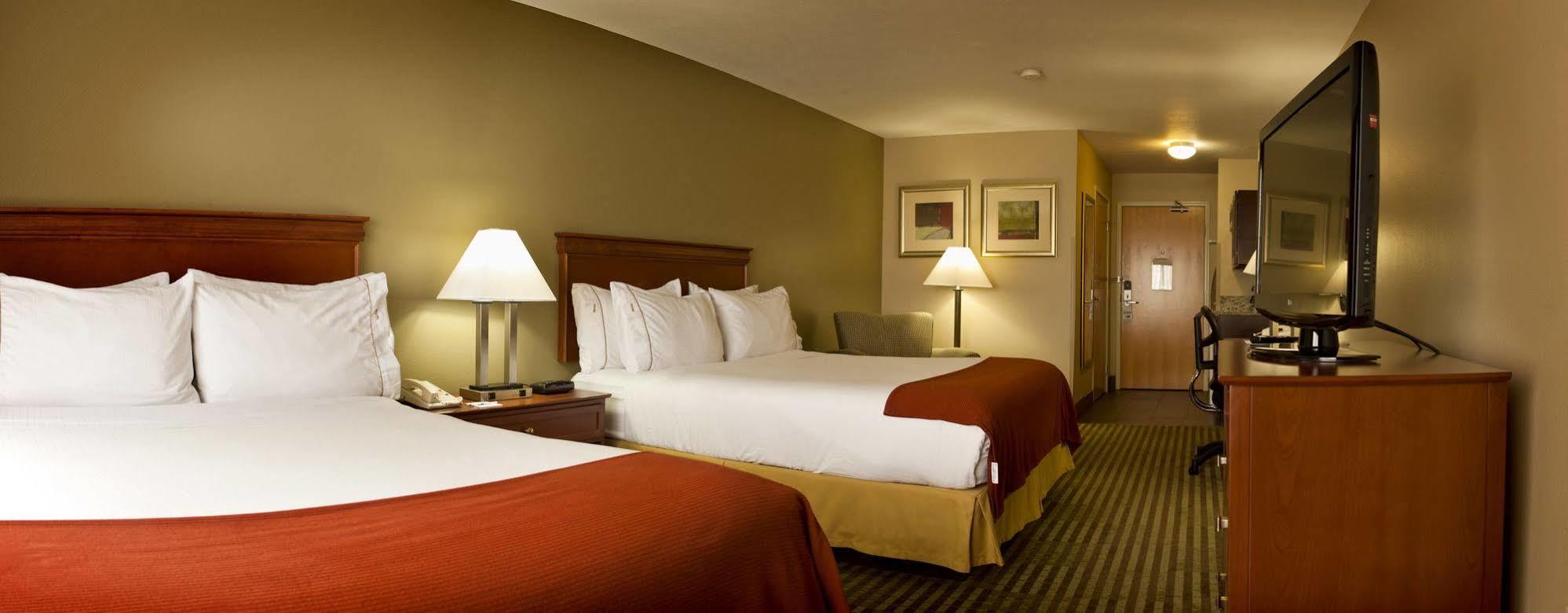 Holiday Inn Express Walla Walla By Ihg Eksteriør bilde