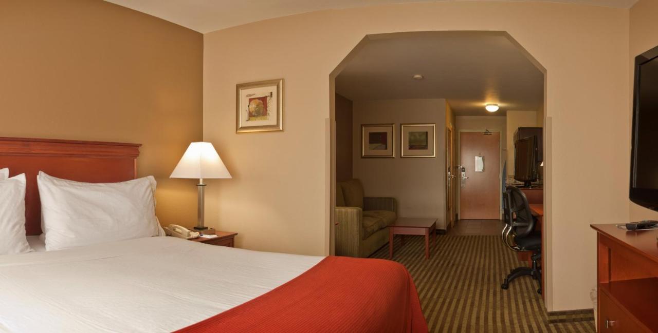 Holiday Inn Express Walla Walla By Ihg Eksteriør bilde