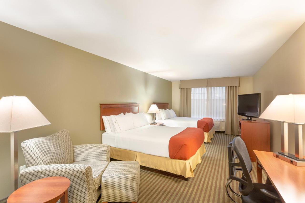 Holiday Inn Express Walla Walla By Ihg Eksteriør bilde