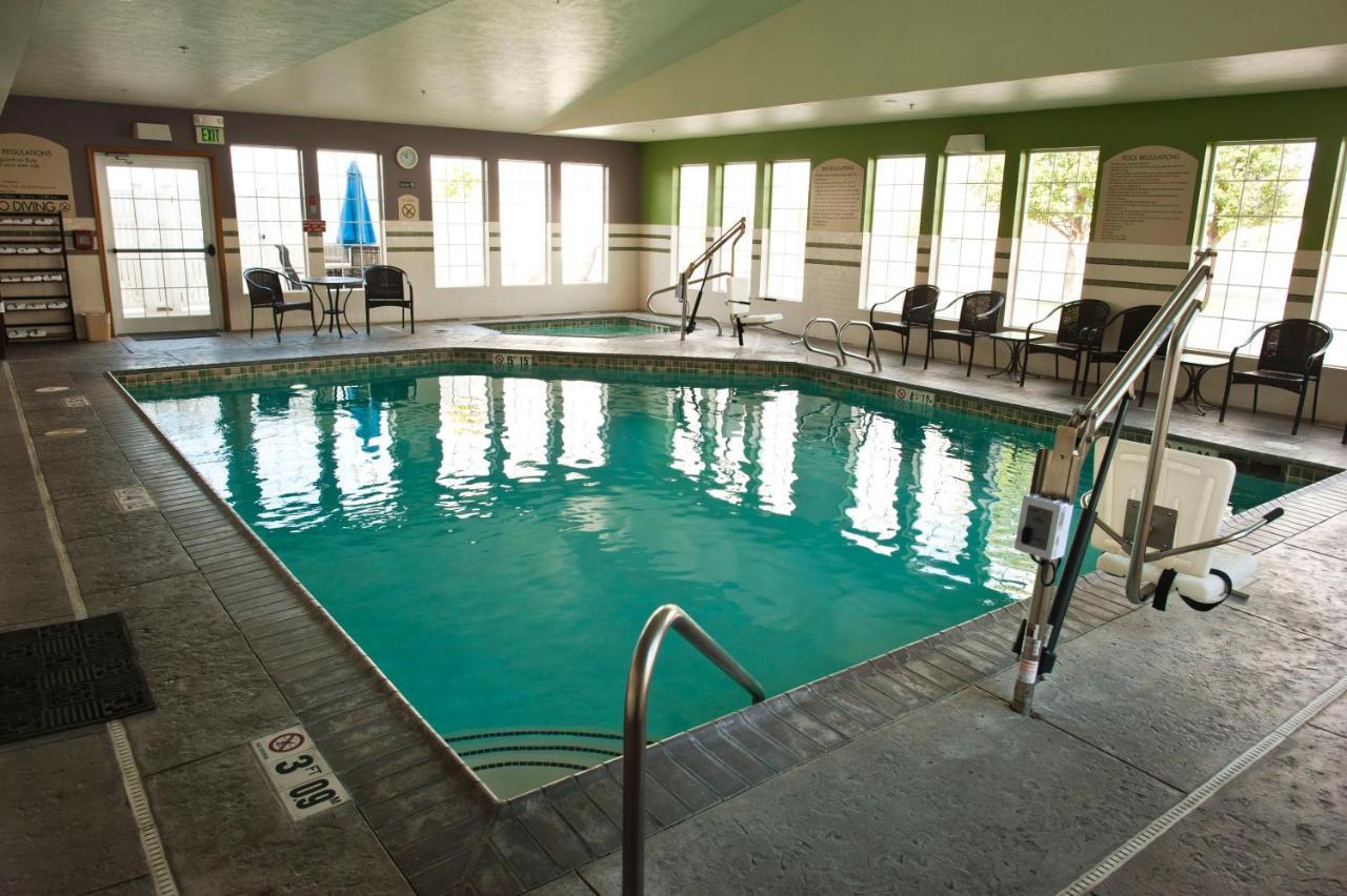 Holiday Inn Express Walla Walla By Ihg Eksteriør bilde