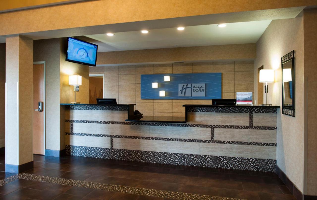 Holiday Inn Express Walla Walla By Ihg Eksteriør bilde
